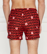Шорты для плавания TORTUGA Hugo Bodywear - красный(50474322)