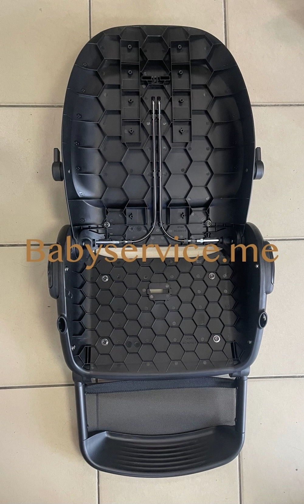Прогулочный блок Anex e/type m/type