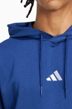 Кофта adidas Essentials Feelcozy Fleece - синий