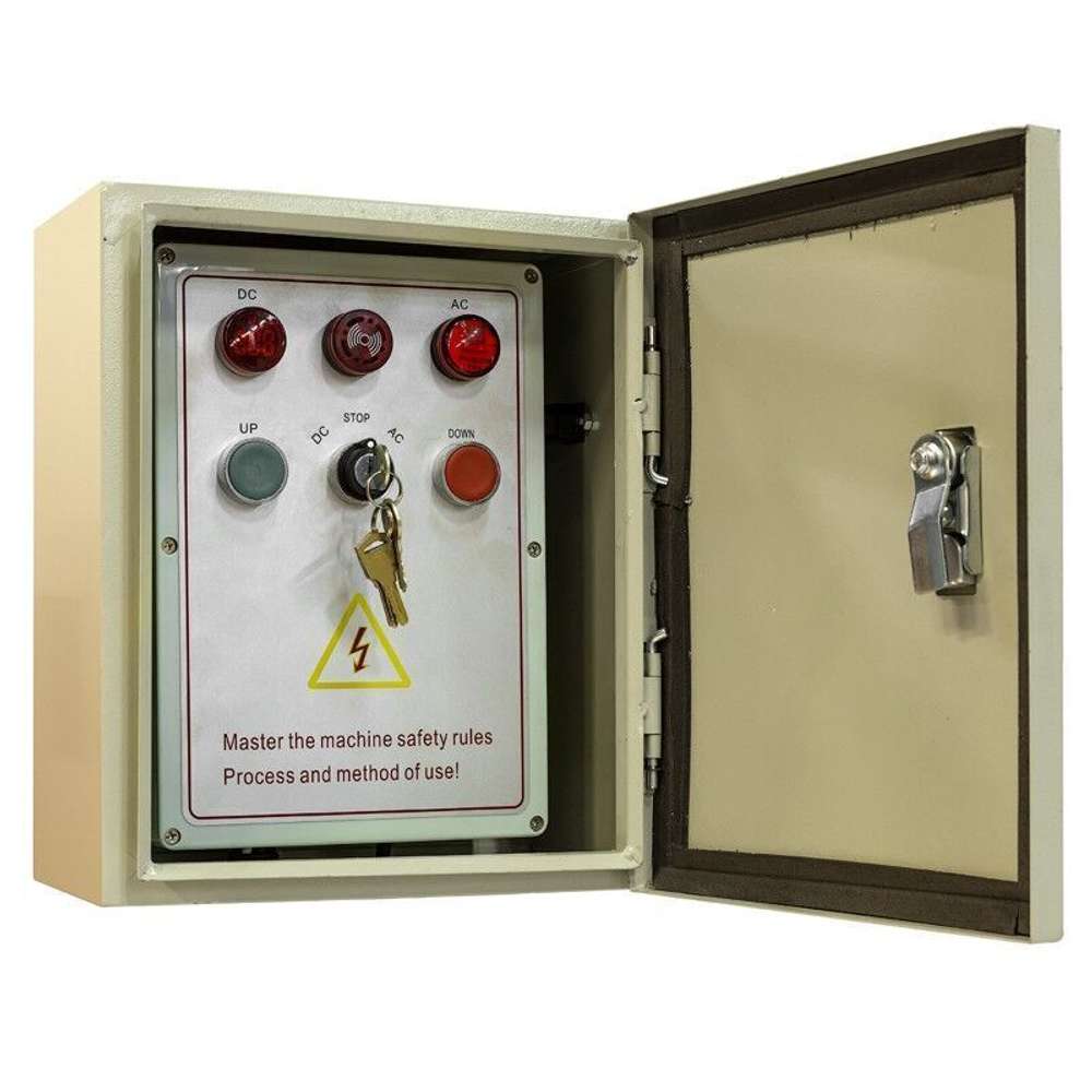 Подъемник двухмачтовый GTWY 12-200S (AC 200 кг; 12 м) SMARTLIFT (SMART)