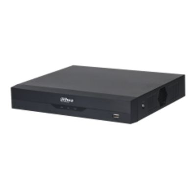 Цифровой видеорегистратор WizSense 5 Мп/1080P DH-XVR5104HS-I3/T 4-х канальный Dahua