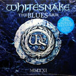 Whitesnake / The Blues Album (Limited Edition)(Coloured Vinyl)(2LP)