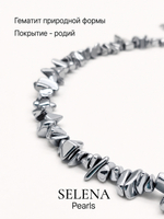 91004663 Колье Selena Pearls