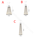 Pendant design lamp Array by Vibia