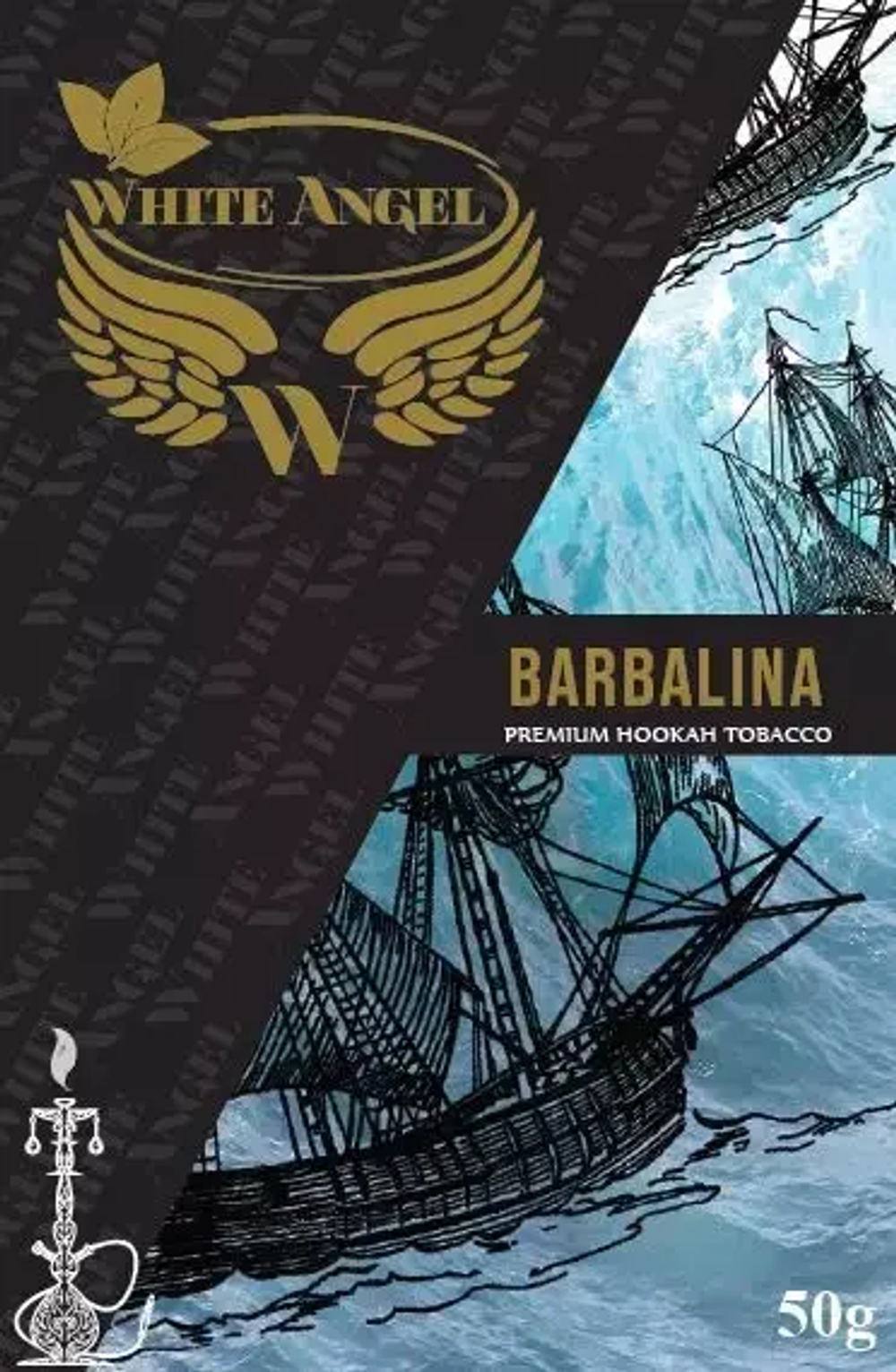 White Angel - Barbalina (50г)