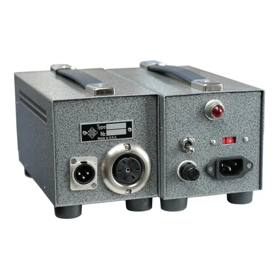 Telefunken U47 Silver