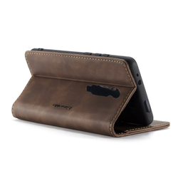 Чехол-книжка CaseMe Matte Mi 9T (Pro)