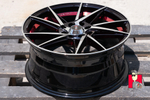 Комплект дисков RGW 5840 16x7 et38 4x100/4x114.3