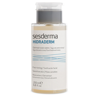 Тоник успокаивающий SESDERMA Hidraderm Oatmeal Roses Water 200 мл