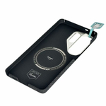 Накладка для Samsung Galaxy S26 Ultra Benks Armorgrid Kevlar Magsafe черный