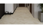 Кварц-винил Клеевой LVT Vinilam Parquet Chevron Glue LVT 2,5 мм Шеврон Бриссак 2.86 м2