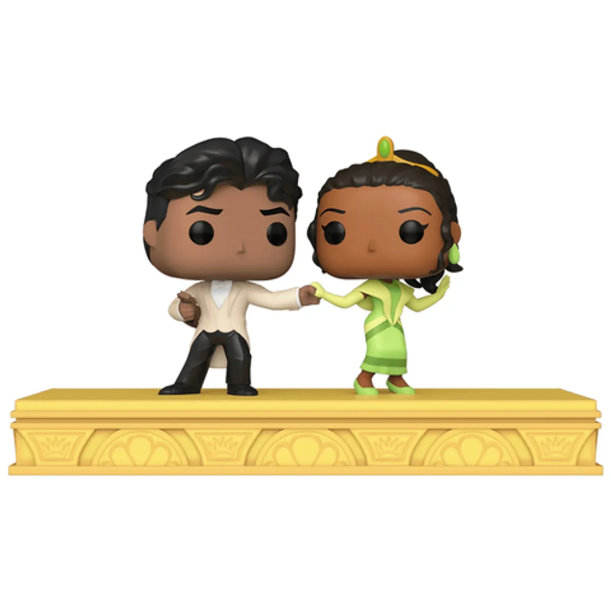 Funko POP! Disney: Tiana and Naveen (1322)