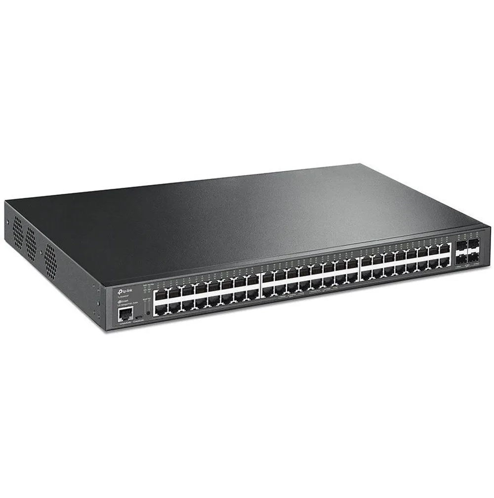 Коммутатор TP-Link (TL-SG3452XP)