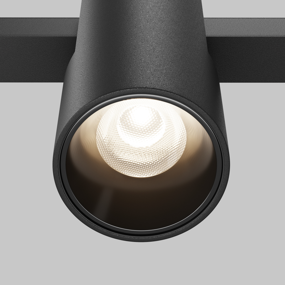 Магнитный трековый светильник Maytoni Alfa TR122-4-7W-DS-B