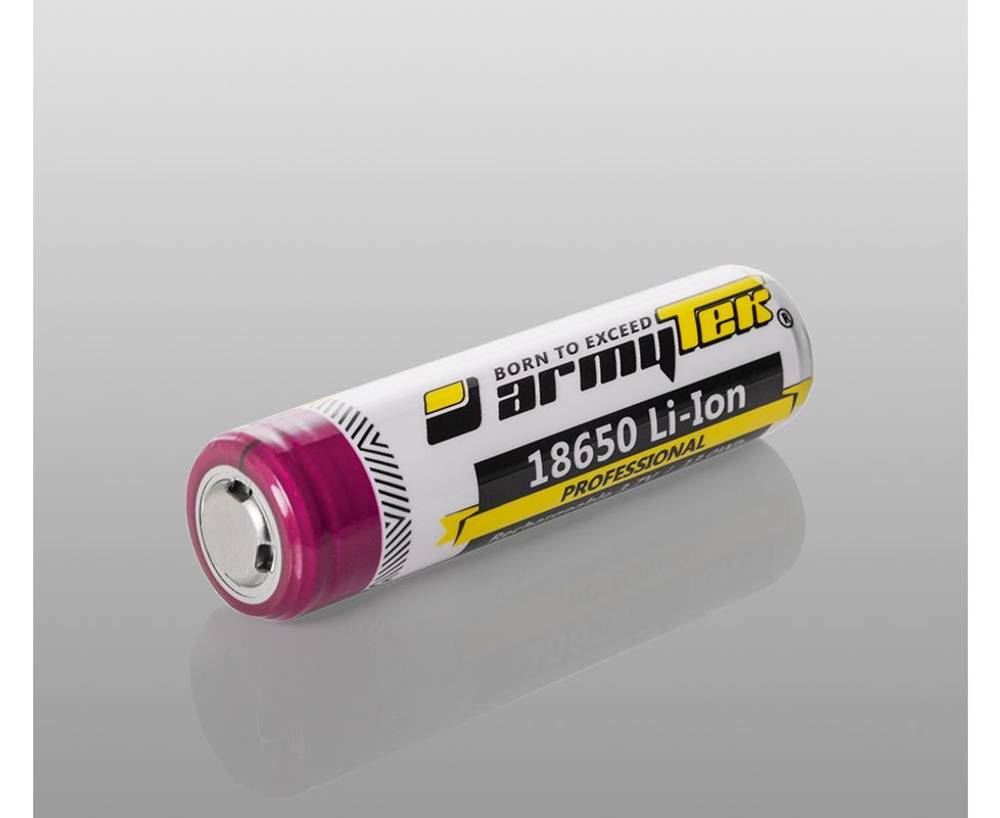 Аккумулятор Armytek 18650 Li-Ion 3500 мАч