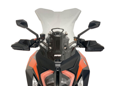 WRS Ветровое стекло Touring KTM 1290 Super Duke GT (2019-2024) затемненное