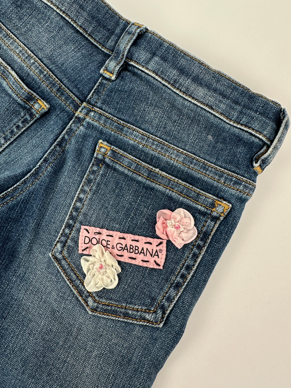 Костюм Dolce&Gabbana