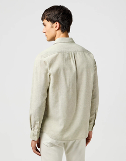 Рубашка мужская WRANGLER 1 PKT SHIRT