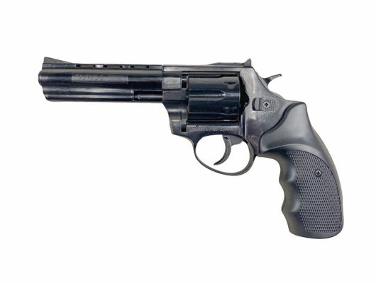 Револьвер сигнальный TAURUS-S длинный ствол 4,5' под холостой патрон 10ТК СХП