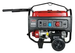 Бензиновый генератор "LONCIN" LC13000S (220/380 В)