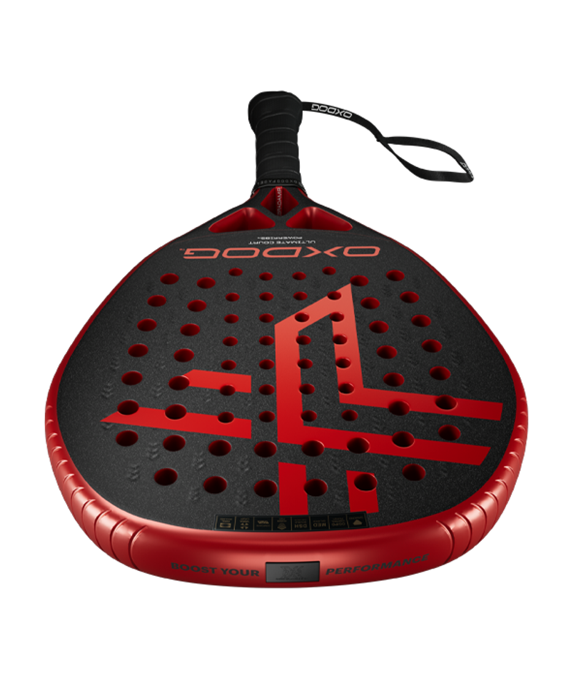 Ракетка Oxdog Ultimate Court 2025 — универсальность, комфорт и уверенность в игре