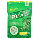 Karen's Naturals, органический горошек Just Peas®, 84 г