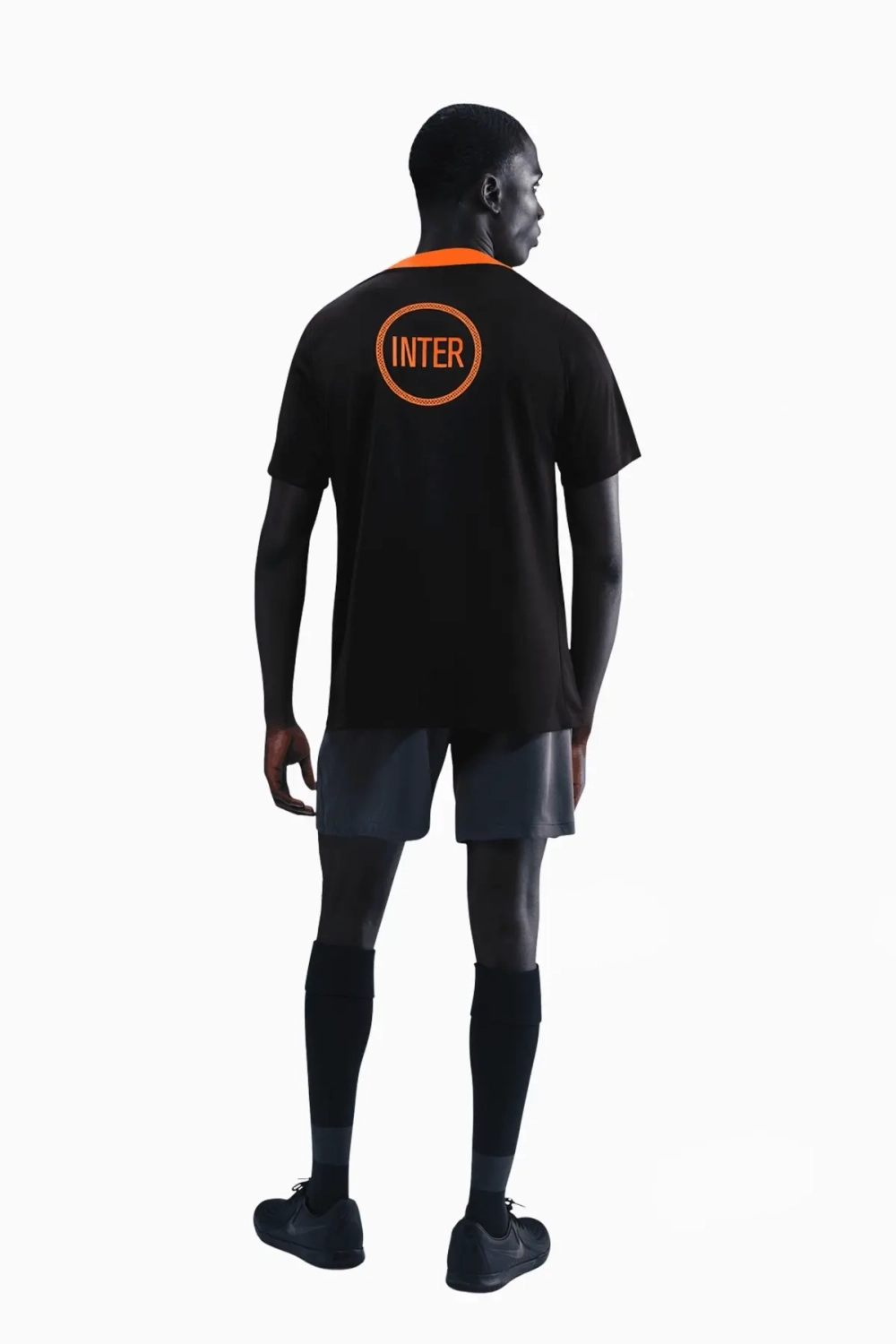 Футболка Nike Inter Milan 25/26 Academy Pro - черный