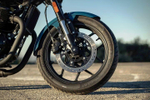 Royal Enfield Shotgun 650 Plasma Blue (Mid)