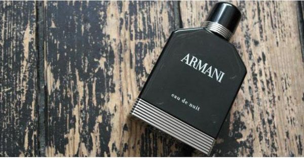 Armani Eau de Nuit Pour Homme
