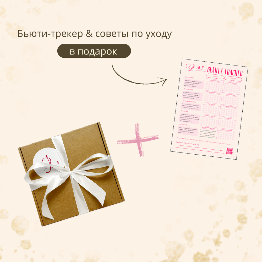 Набор для тела и ванны «Забота о себе»