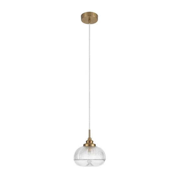 Подвесной светильник Dea 8439/1B Lumion