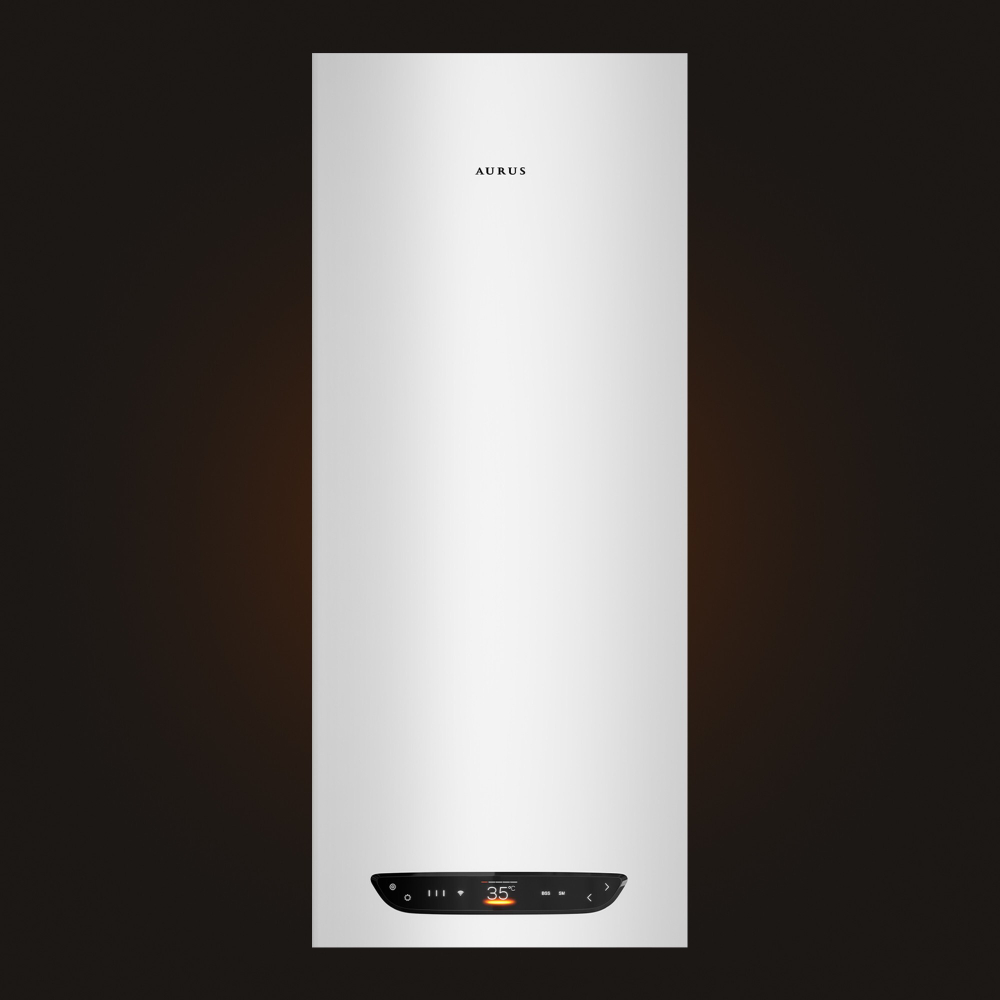 Водонагреватель AURUS AWH SE 30 F White