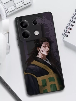 Чехол для Xiaomi Redmi Note 13 5G с принтом