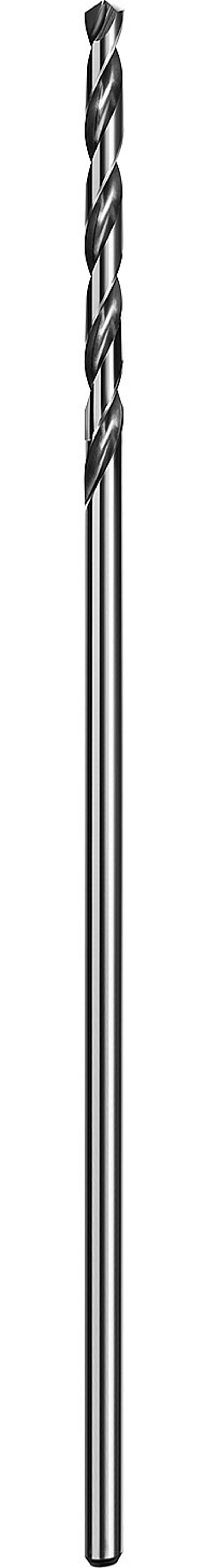 KRAFTOOL HSS-G, 1.0 х 40 мм, сталь P6M5, сверло по металлу (29651-1)