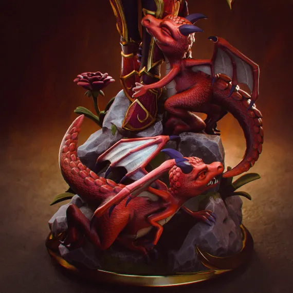 Alexstrasza - World of Warcraft