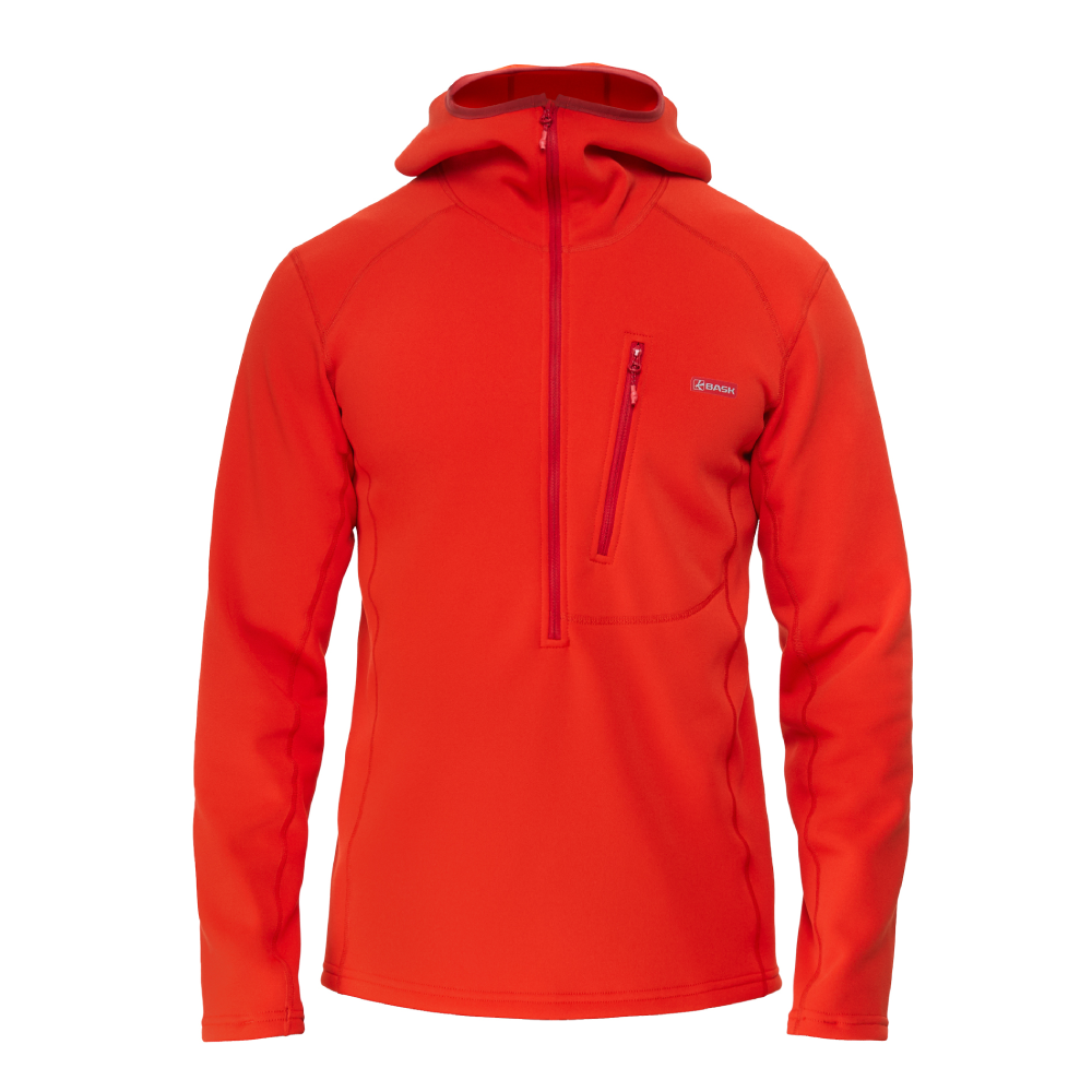 Термобелье фуфайка BASK Richmond Hoody JKT