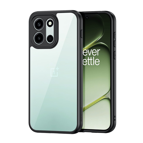 Чехол прозрачный противоударный для OnePlus Nord 6, серия Aimo Series от Dux Ducis