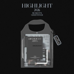 товары HIGHLIGHT - 2026 Season's Greetings CLASSIC SIDE Version