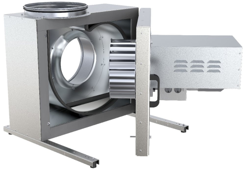 Кухонный вентилятор Systemair KBT 180E4