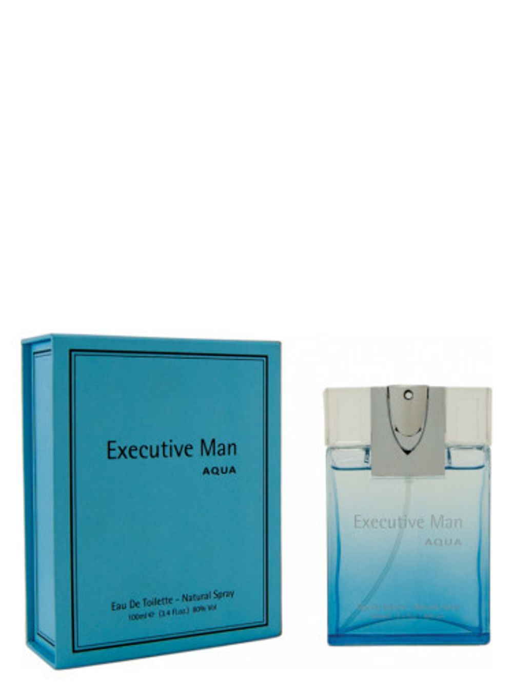 Laurelle London Executive Man Aqua