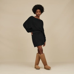 UGG Угги Classic Ultra Tall, каштановый