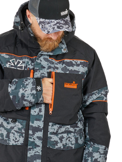 Костюм зим. Norfin DISCOVERY 3 CAMO 05 р.XXL