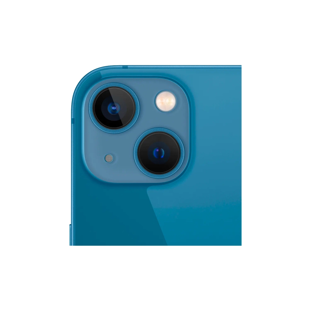 Смартфон Apple iPhone 13 128GB, Nano-SIM + eSIM, Blue (Синий)