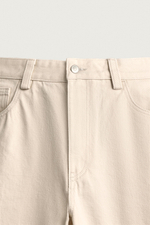 БРЮКИ LOOSE FIT СО ШВАМИ — ZARA