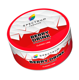 Купить Табак Spectrum Classic Line - Berry Drink 25 г