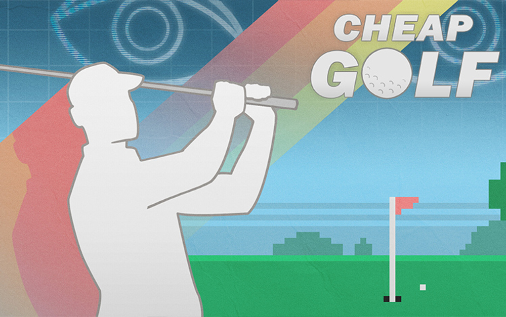 Cheap Golf (для ПК, цифровой код доступа)