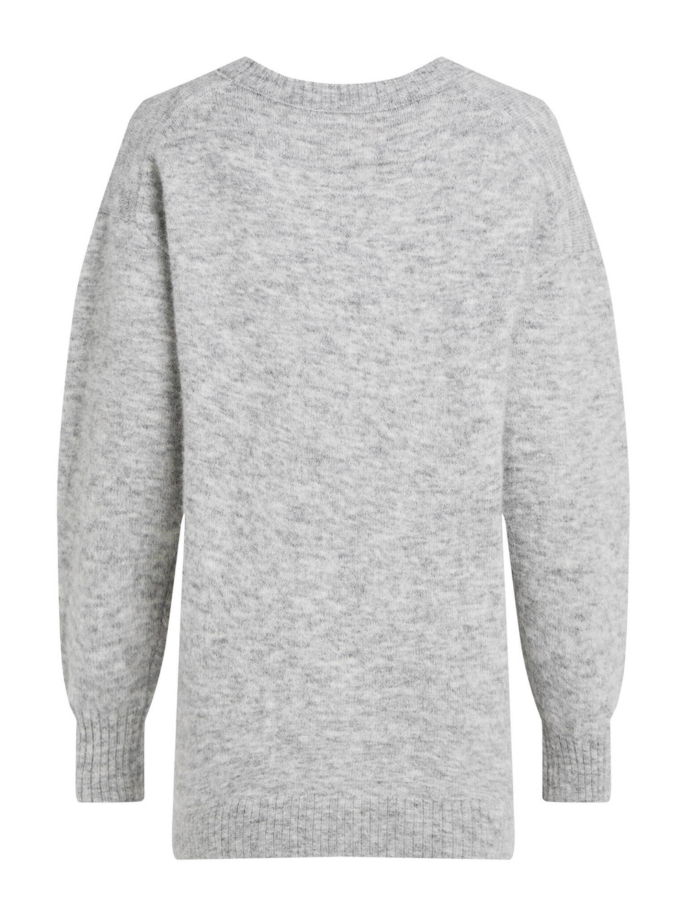 Свитер CALVIN KLEIN JEANS - серый(J20J224638)