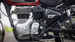 Royal Enfield Classic 350 Dark Stealth Black