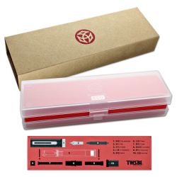 Ручка перьевая TWSBI ECO Glow зеленая с пером 1.1 мм (M2532330) 2