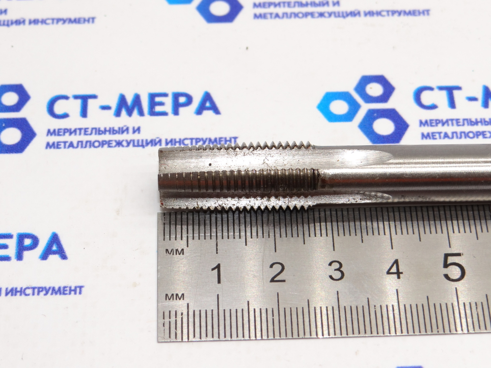 Метчик гаечный М12×1,25 (0145) L180
